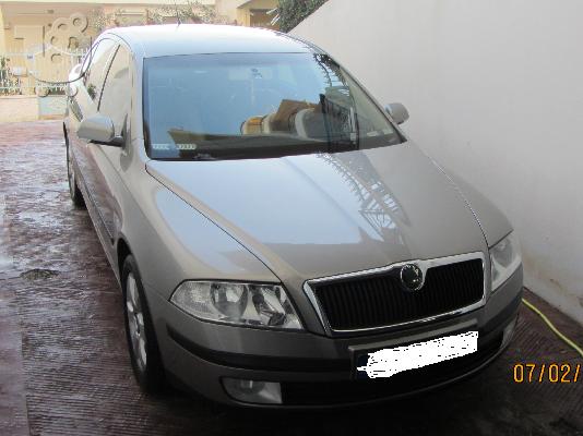 PoulaTo: SKODA OCTAVIA 5 '08